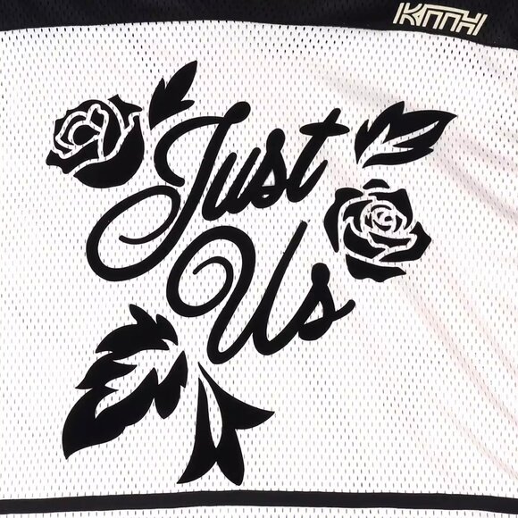 Kith Malik Long Sleeve Mesh Jersey Sandrift - Picture 3 of 6